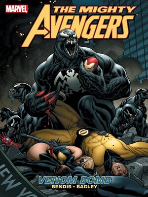 cover image of Mighty Avengers (2007), Volume 2